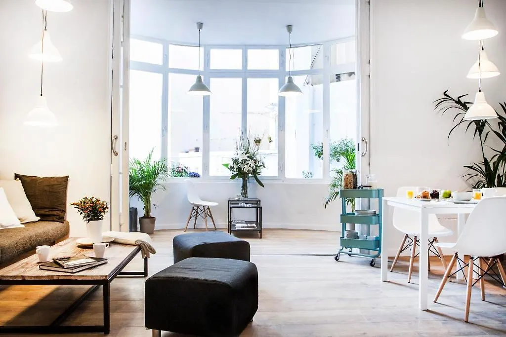 Cien Guest House Barcelona