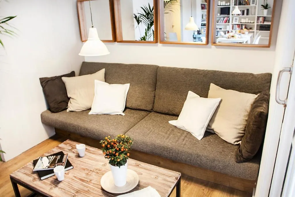 Cien Guest House Barcelona