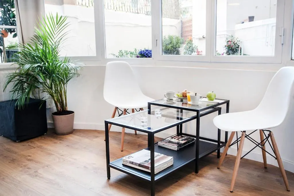 Cien Guest House Barcelona Spain