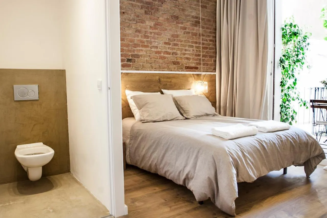 Cien Guest House Barcelona 0*,
