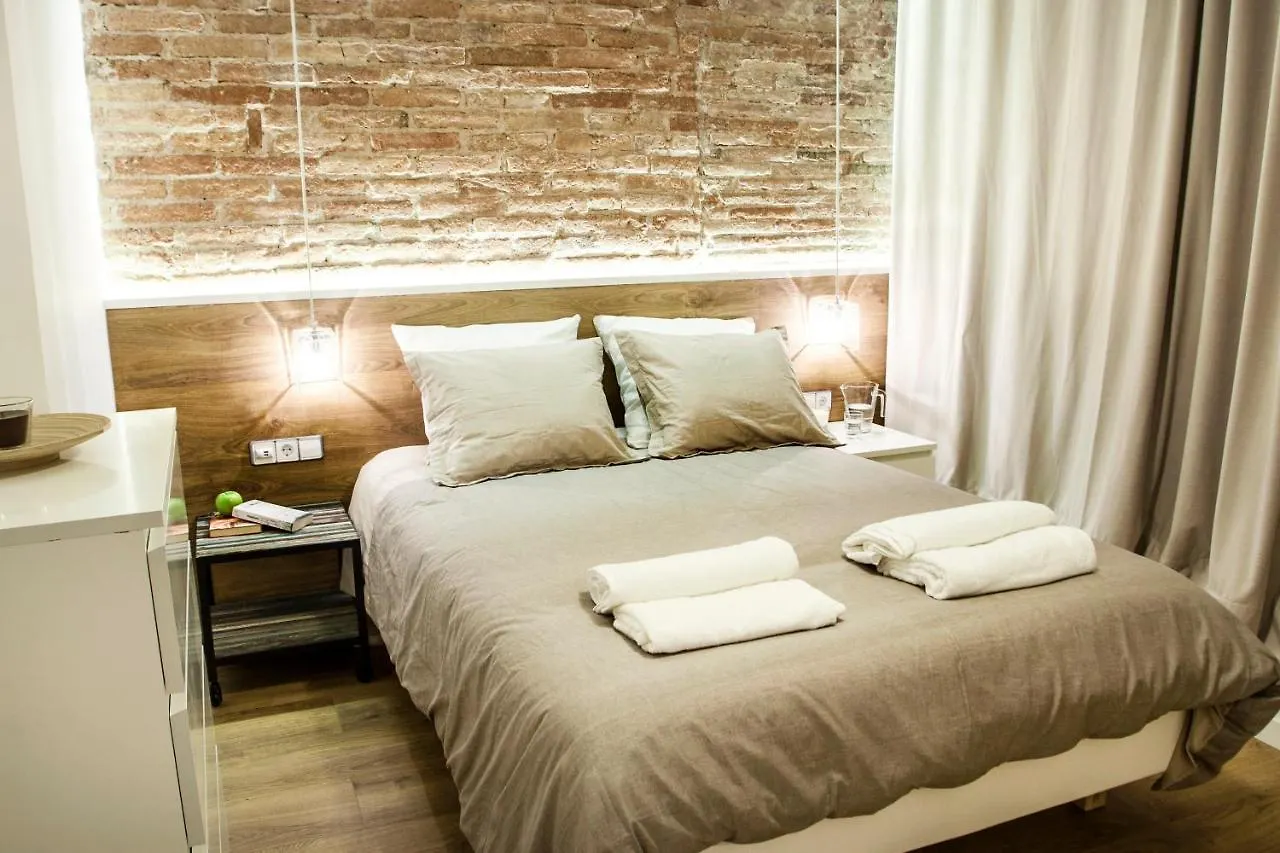 Cien Guest House Barcelona Spain