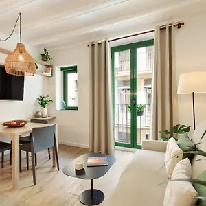  Apartamento Ola Living Vidreria Espanha