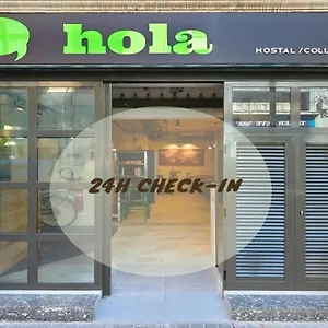  Hostal Hola Collblanc España