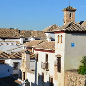 Santa Isabel La Real Granada