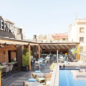 Hotell Gallery 4 Sup, Barcelona