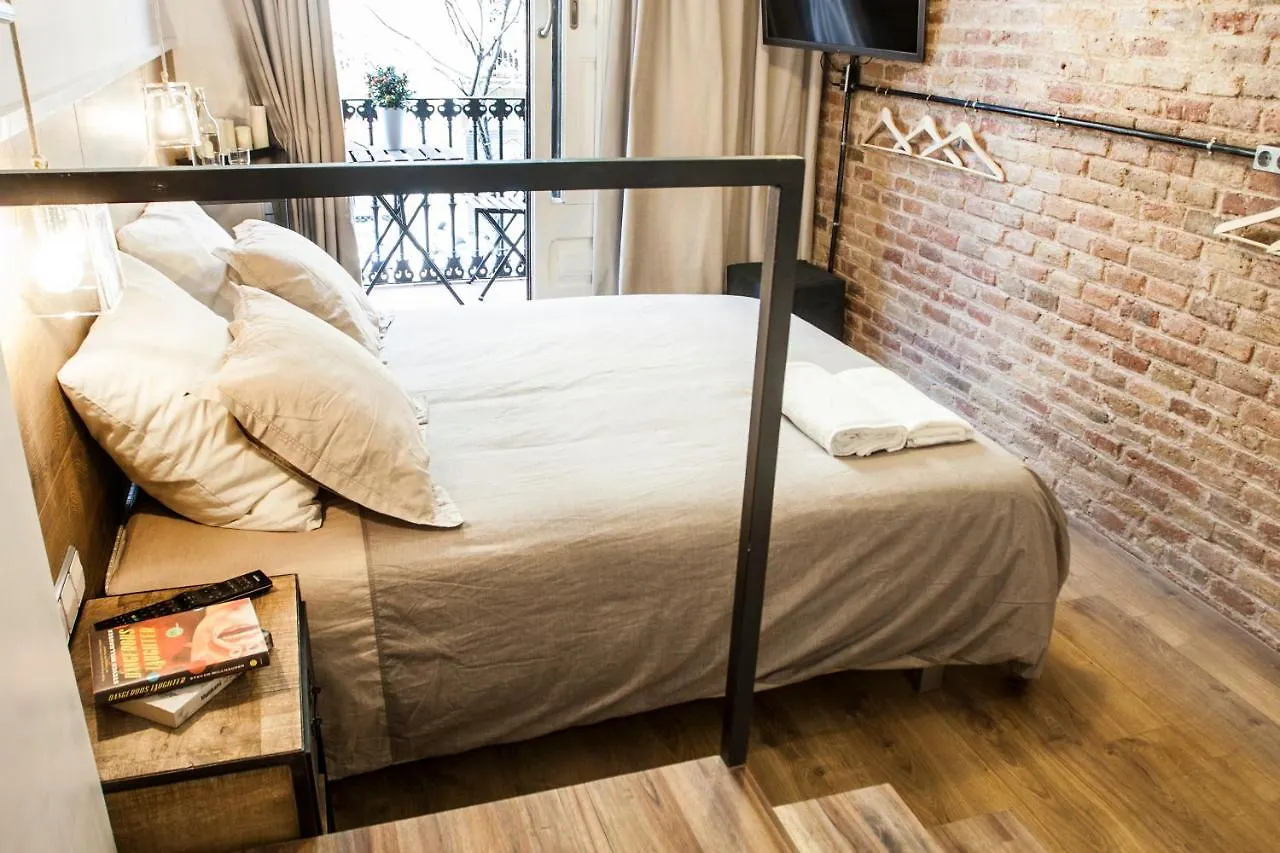 Casa de hóspedes Cien Hotel Barcelona Espanha